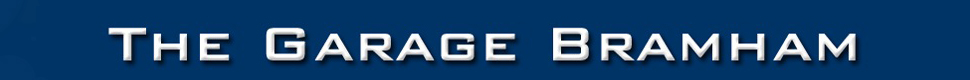 The Garage Bramham